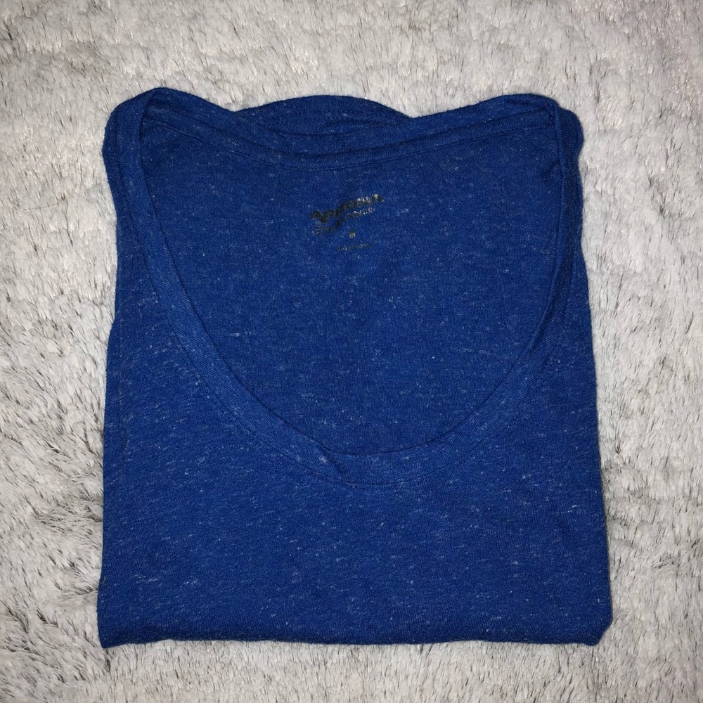 Arizona Jean Co. Blue T-Shirt Size Medium